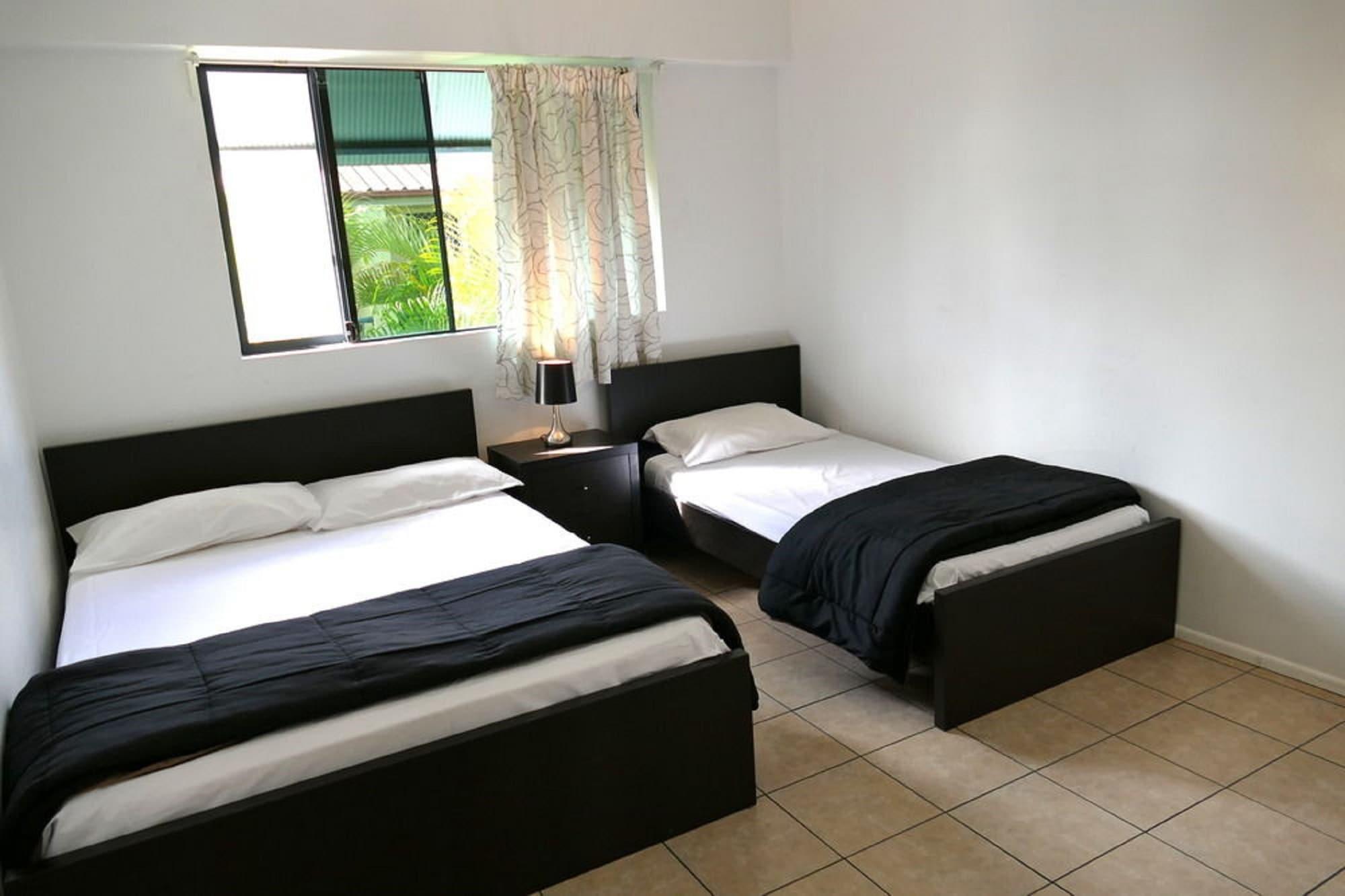 Arrival Lodge Hostel Accommodation Gold Coast Kültér fotó