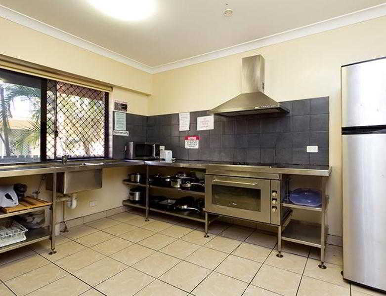 Arrival Lodge Hostel Accommodation Gold Coast Kültér fotó