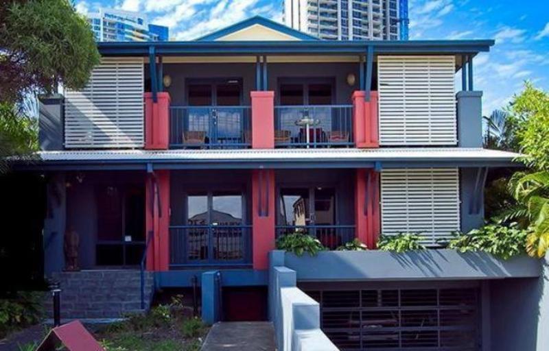 Arrival Lodge Hostel Accommodation Gold Coast Kültér fotó